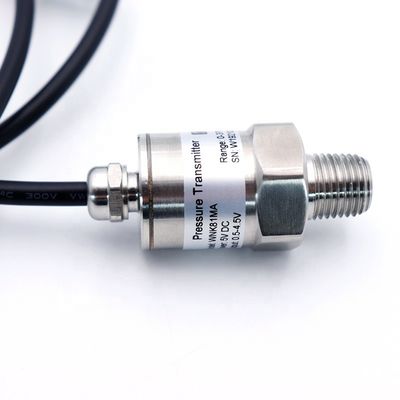 Transduser Tekanan Air 24VDC IP65 IP67 Dengan Port Tekanan G1 4