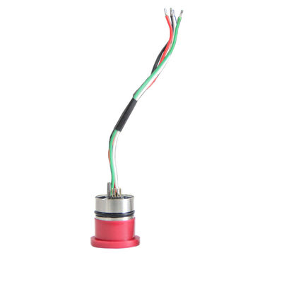 Antarmuka I2C Transduser Tekanan Piezoresistif Stainless Steel Untuk Kontrol Otomatisasi