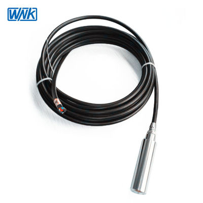 Sensor Level Submersible 0-200m, Probe Sensor Level Air cair WNK8010