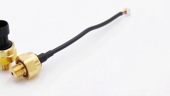 OEM ODM Sensor Tekanan Udara Elektronik Uap 10 Bar 20 Bar