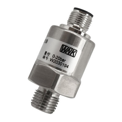 Sensor Tekanan Pipa Air Kapasitif Keramik 0-10V Untuk Gas Cair