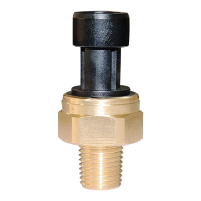ODM Compact Brass Electronic Air Pressure Sensor Dengan Garansi 1 Tahun