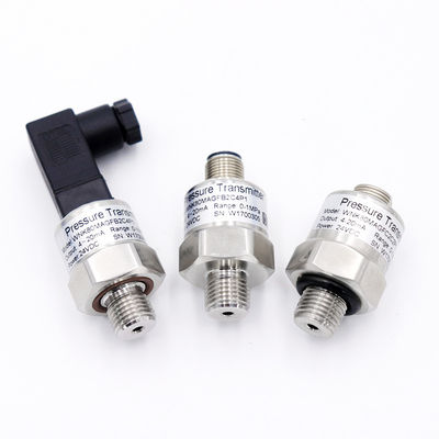 Sensor Tekanan Air Elektronik Mini, Transduser Tekanan Pembakaran 60bar