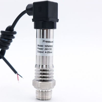 316SS Pemancar Tekanan Suhu Tinggi Siram Dengan Heat Sinks