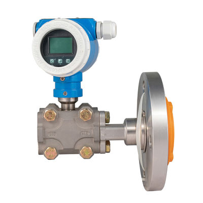 Pemancar Tekanan Suhu Tinggi Diferensial dengan Seals Flush Diaphragm
