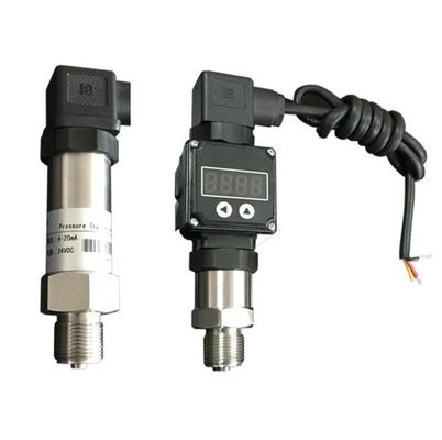 304SST Absolute Smart Pressure Sensor Dengan Tampilan LED