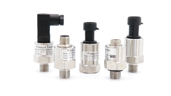 Pemancar Tekanan Udara Air Mini SPI IIC I2C Output ISO9001 2015