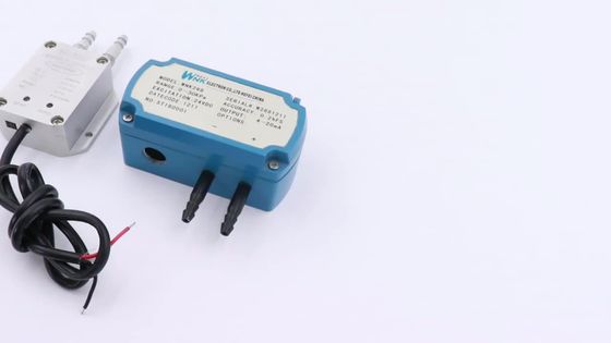 Exia II CT4 Sensor Tekanan Diferensial Udara 50Pa 100Pa Untuk Mesin Tekstil