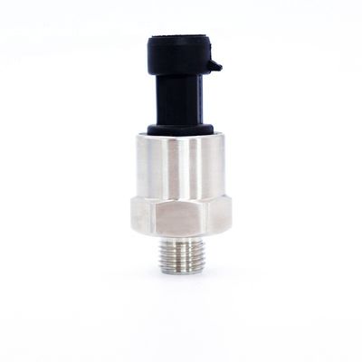 IP65 1% FS Akurasi Sensor Tekanan Mikro Untuk Uap Air Gas