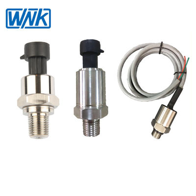 Hidrolik Piezo Micro Pressure Transduser SPI Untuk Sistem Pengolahan Air