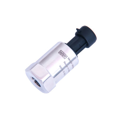Sensor Tekanan Gas IP65 IP67 Untuk Industri Pendingin Rentang Tekanan 0-6MPa: