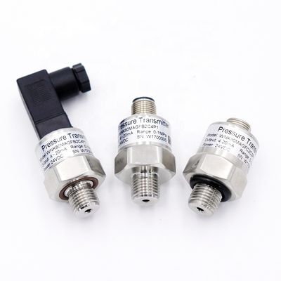 Sensor Tekanan WNK80MA 4-20ma Untuk Pemancar Tekanan Industri 304 SST