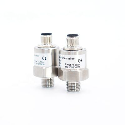 Sensor Tekanan Kompak AC 304SS Untuk Petrokimia