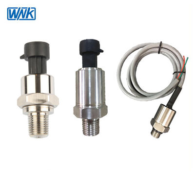 OEM ODM Electronic Micro Pressure Transduser Dengan Konektor M12