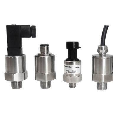 0.5-4.5V 4-20ma Kompresor Udara Sensor Tekanan HVAC