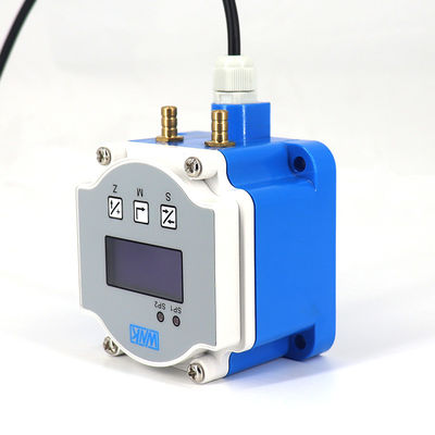 Pemancar Tekanan Diferensial Udara 2Wire Dengan Rs485 4mA 20mA