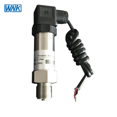 OEM ODM Sanitary Flush Sensor Tekanan Diafragma Dengan Output 4-20mA