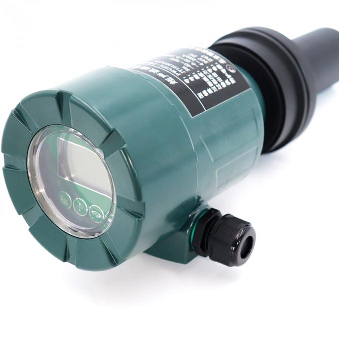 Sensor Level Tangki Ultrasonik Ex-proof Pengukur Level Air Cair